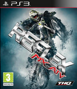 MX vs ATV Reflex THQ