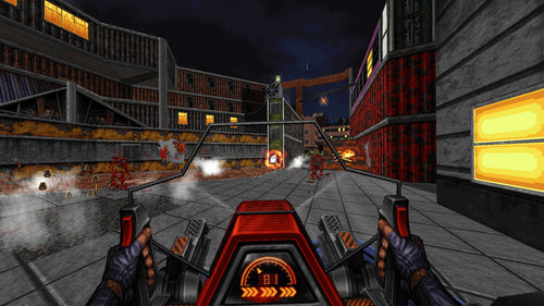 Ion Fury: Double Shot Edition – Nintendo Switch – produktvisning 12