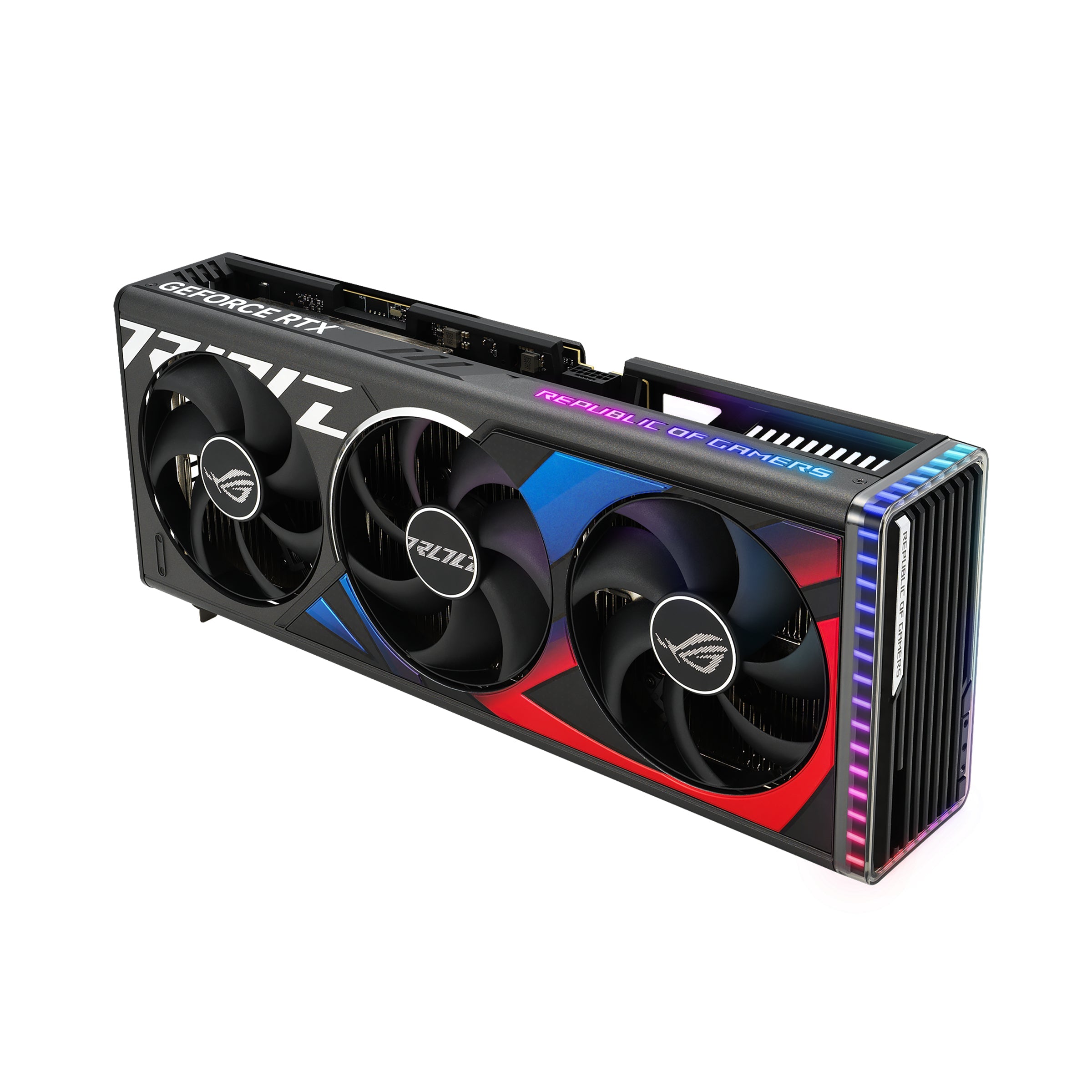 ASUS ROG Strix GeForce RTX 4080 SUPER 16GB 16GB OC Edition