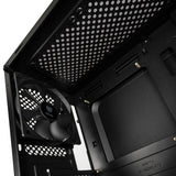 Kolink Stronghold M Micro-ATX Case - Black