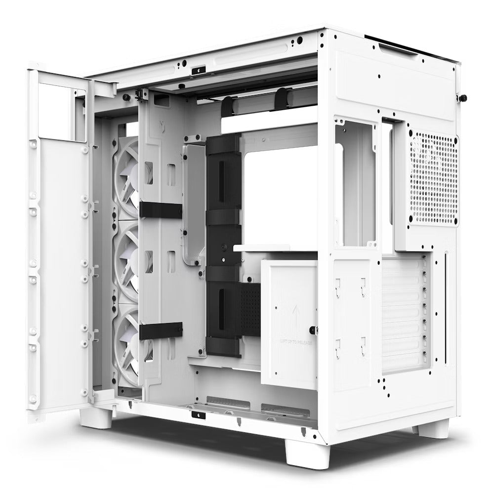 NZXT H-serien H9 Elite Tower ATX