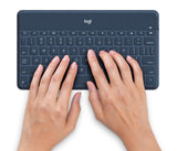 Logitech - Keys-To-Go - Blue (Nordic) Logitech