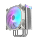 CPU Aktiv Kylning Darkflash Darkair LED (kylfläns + Fläkt 120x120) Vit