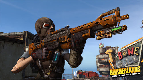 Borderlands - Game of the Year Edition ( Import )