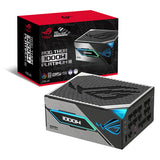 ASUS ROG Thor 1000P3 Gaming E – strømforsyning med emballage