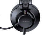 Cougar VM410 Kabelheadset Svart