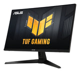 ASUS TUF Gaming VG27AQM5A set skråt fra højre