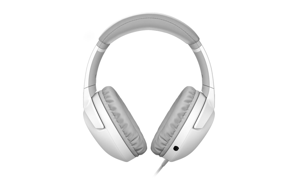 ASUS ROG Strix Go Core MOONLIGHT WHITE Edition Wired Gaming Headset