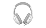 ASUS ROG Strix Go Core MOONLIGHT WHITE Edition Wired Gaming Headset