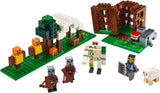 LEGO Minecraft - Pillager Outpost (21159)