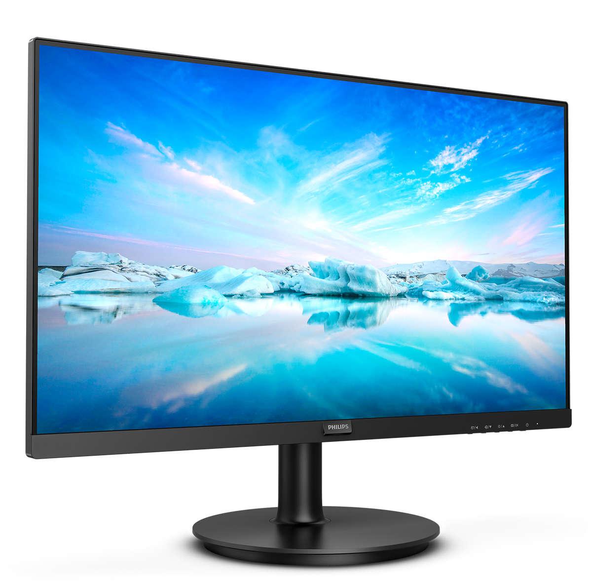 Philips V-line 241V8L 24 1920 X 1080 (Full HD) VGA (HD-15) HDMI 75Hz