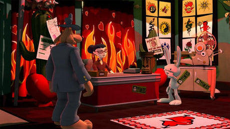 Sam & Max Save the World (Limited Run #104) Limited Run