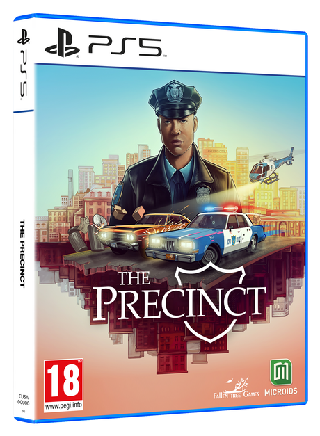 The Precinct – PlayStation 5