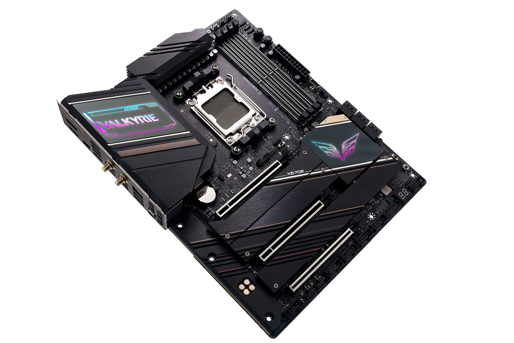 Biostar X670E Valkyrie, Moderkort