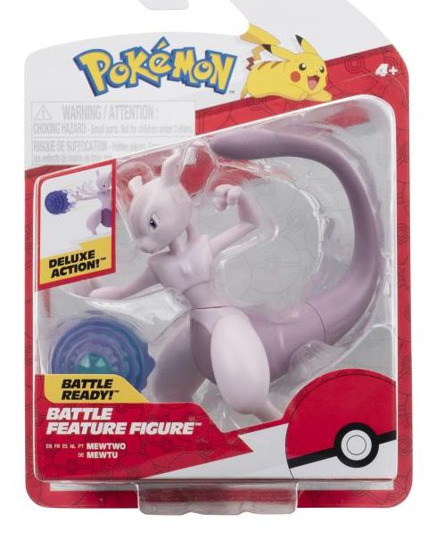 Pokémon - Stridsfigur Mewtwo (PKW3370)