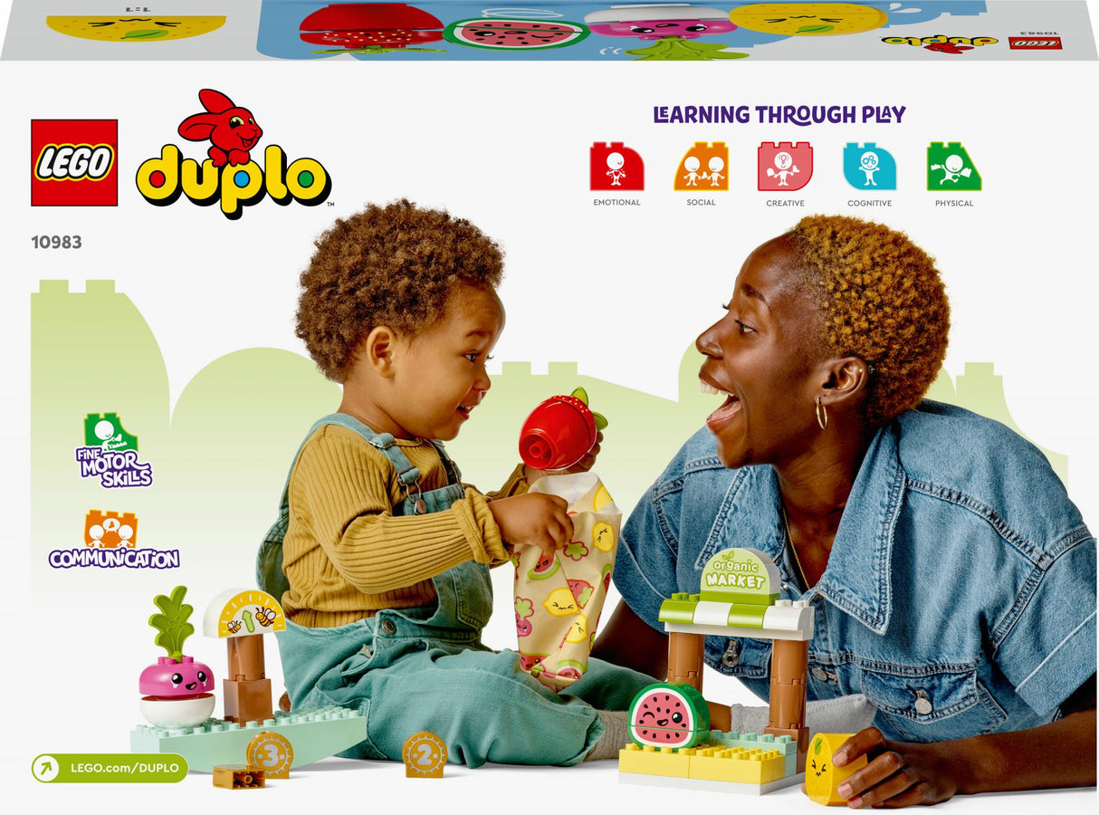 LEGO 10983 DUPLO Organic Market LEGO