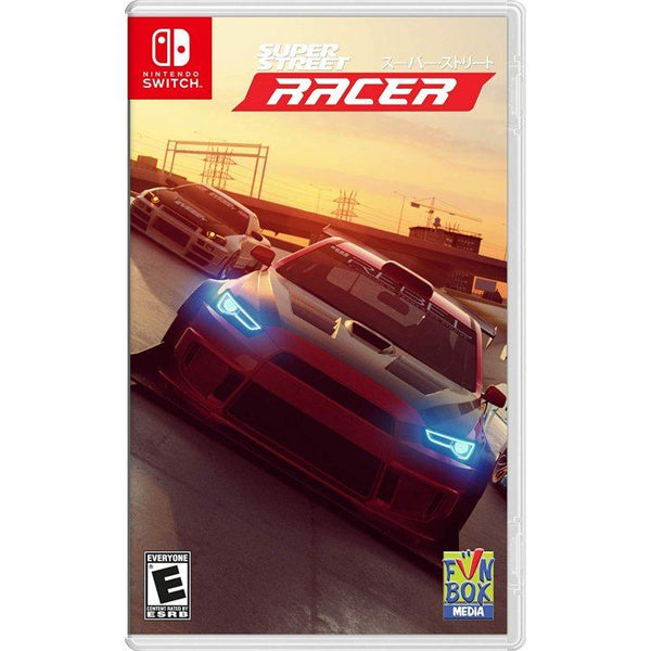 Super Street: Racer – Nintendo Switch