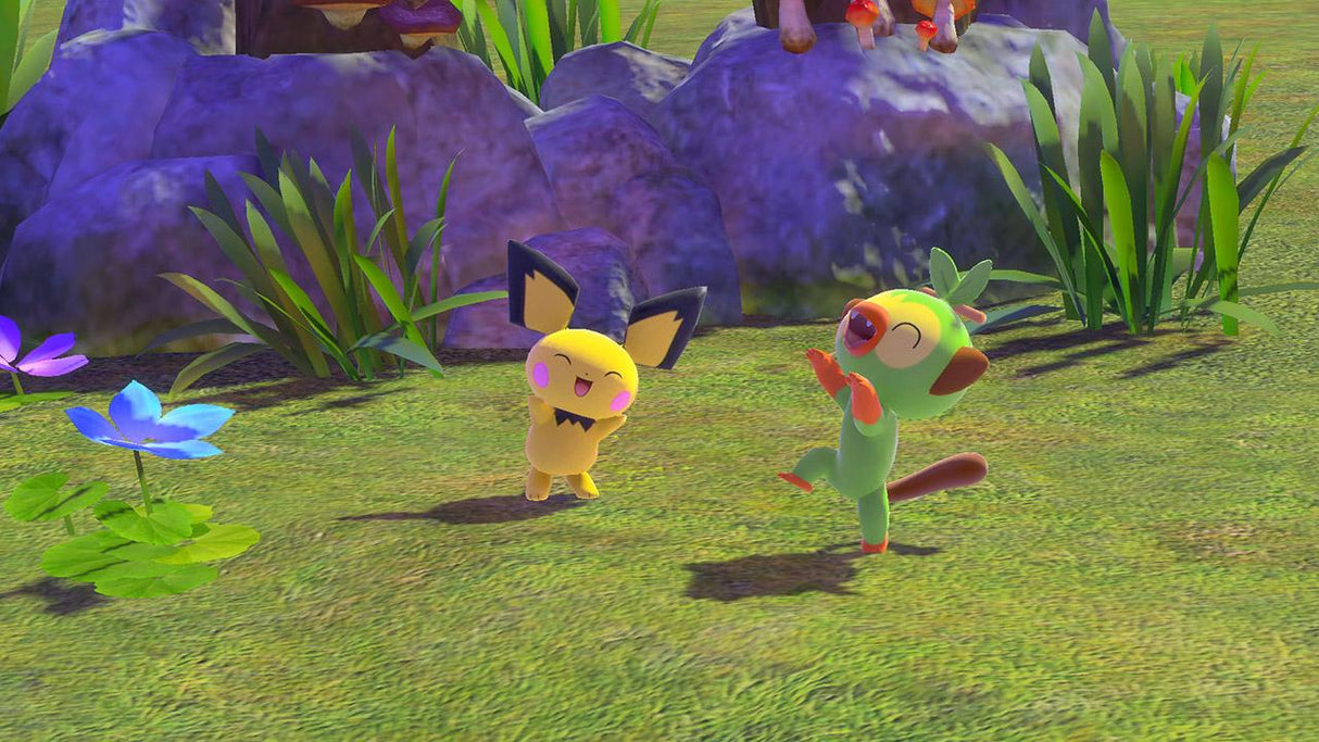 New Pokemon Snap Geekd