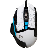 Logitech G G502 Hero K/DA - Spelmus