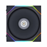 Lian Li UNI FAN TL Reverse, Svart - 120mm