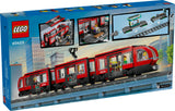 LEGO 60423 City Tram with Stop LEGO