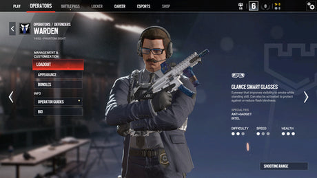 Tom Clancy's Rainbow Six Siege X - Elite Edition
