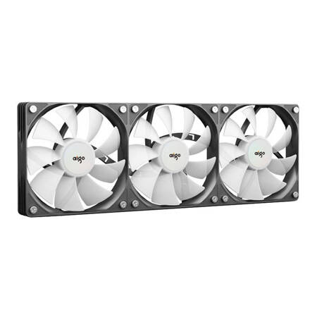 Darkflash AP360 CPU Flytande Kylning (svart)