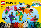 LEGO Classic Around the World - 11015 LEGO