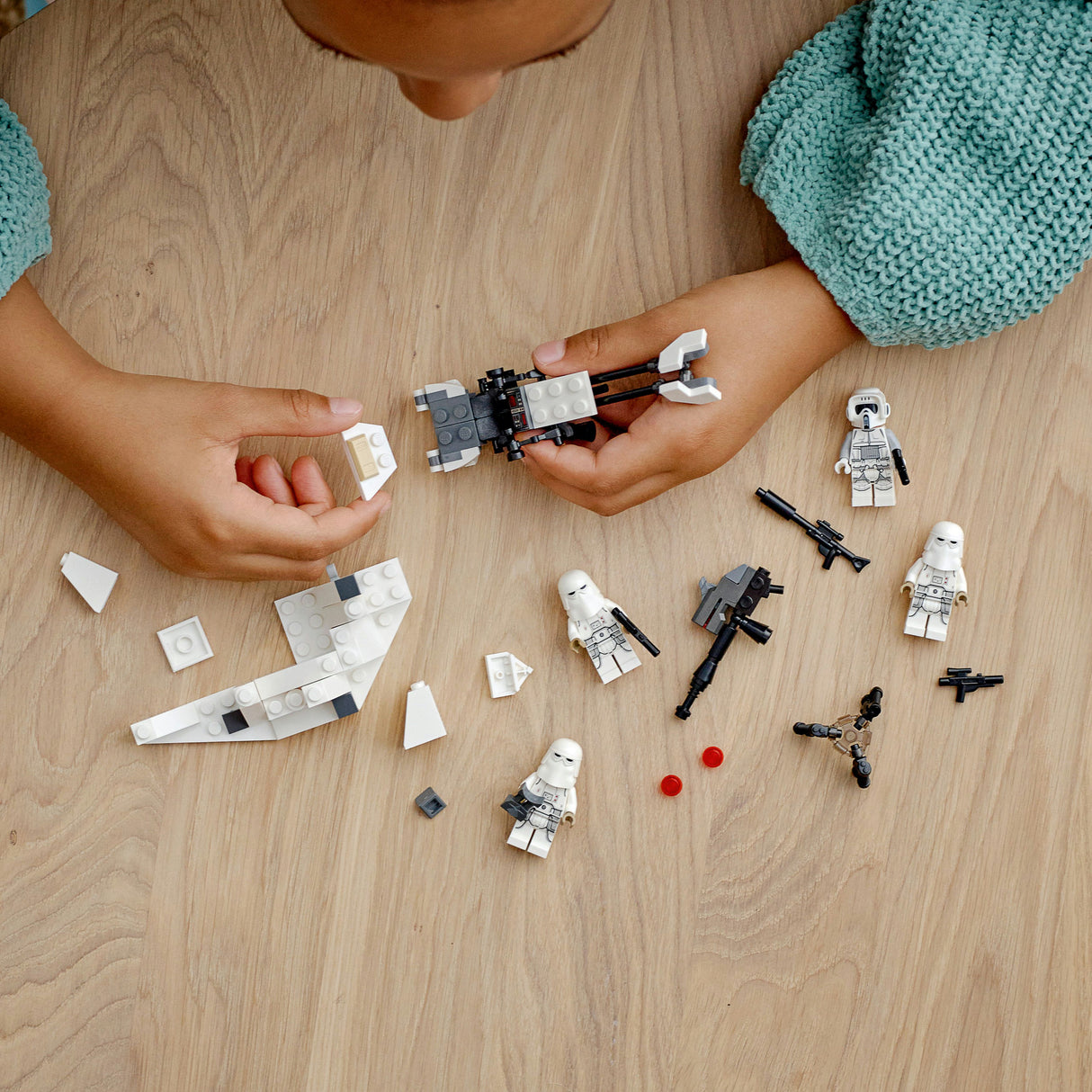 LEGO Star Wars Snowtrooper Battle Pack - 75320 LEGO