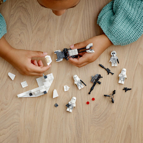 LEGO Star Wars Snowtrooper Battle Pack - 75320 LEGO