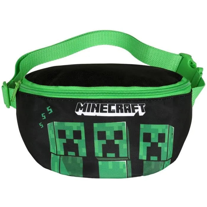 Minecraft Bältesväska 22 Cm