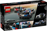 LEGO Speed Champions - BMW M4 GT3 &amp; BMW M Hyvrid V8 (76922)