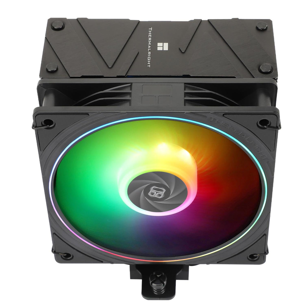 Thermalright Assassin Spirit 120 EVO - Black, ARGB, topplate Shenzhen Deli Ming Technology Co. LTD (Thermalright)