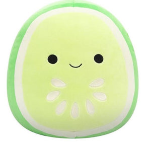 Squishmallows 30 cm P21 Carmichael Cucumber Slice (216226) Squishmallows