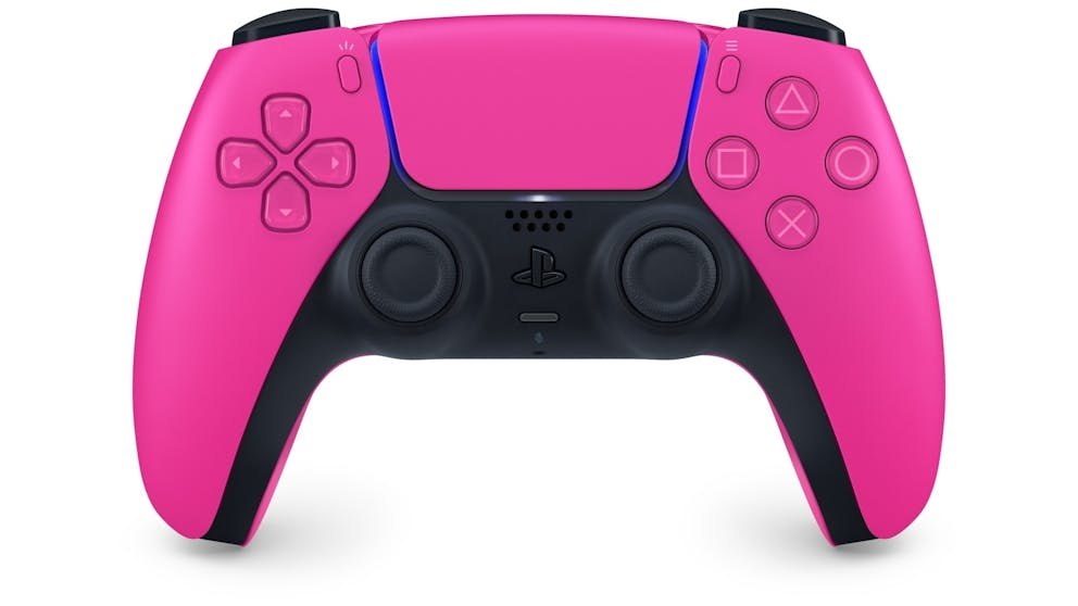PS5 DualSense Nova Pink (2025)