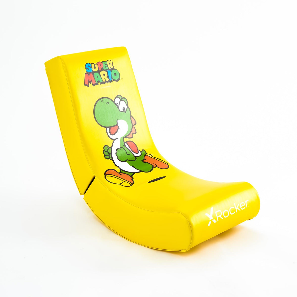 X-Rocker - Nintendo Video Rocker - Super Mario ALL-STAR Collection - Yoshi X-Rocker