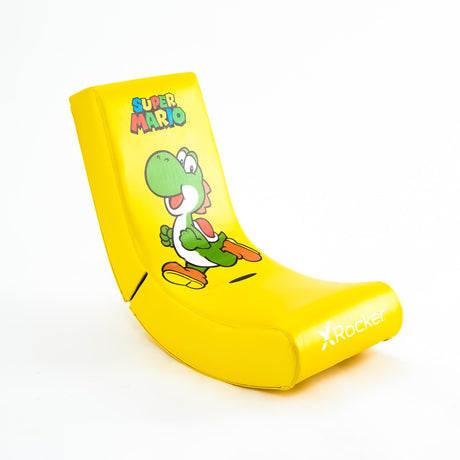 X-Rocker - Nintendo Video Rocker - Super Mario ALL-STAR Collection - Yoshi X-Rocker