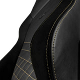 noblechairs HERO Svart/Guld