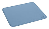 Logitech - Studio Series Mouse Pad - Blue/Grey Logitech