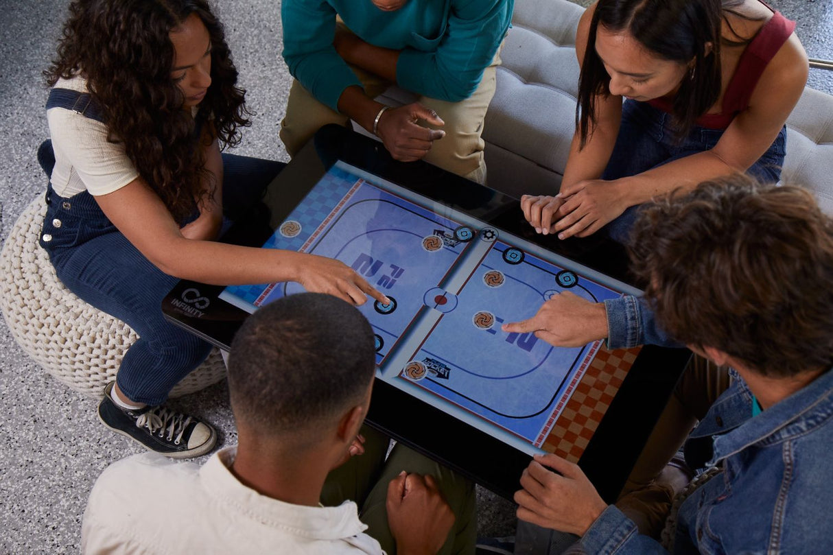 ARCADE 1 UPP INFINITY SPELBORD