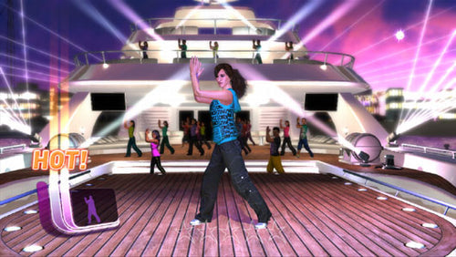 Zumba Fitness Rush (Requires Kinect) – Xbox 360 – spilgrafik