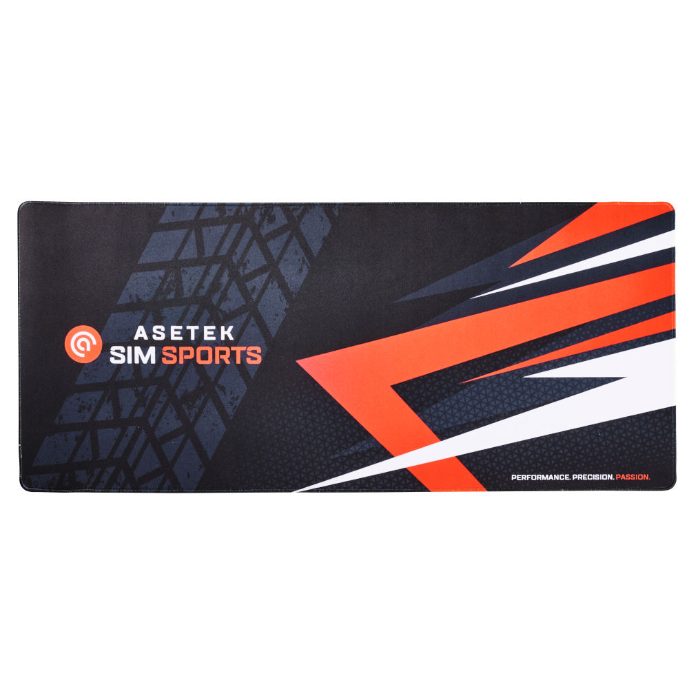 Asetek SimSports® MousePad