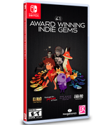 Award Winning Indie Gems 4 in 1 (Limited Run) (Import) – Nintendo Switch – produktbillede