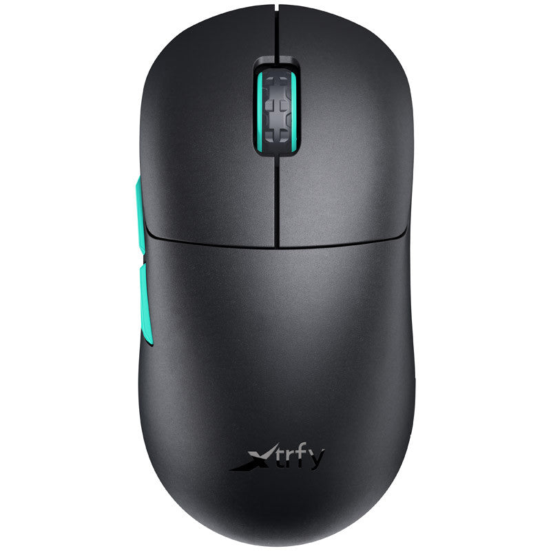 Xtrfy M8 Trådlös Spelmus - Svart