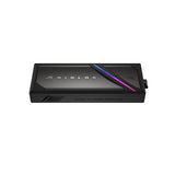 ASUS ROG Strix Aiolos – SSD-kabinet set forfra
