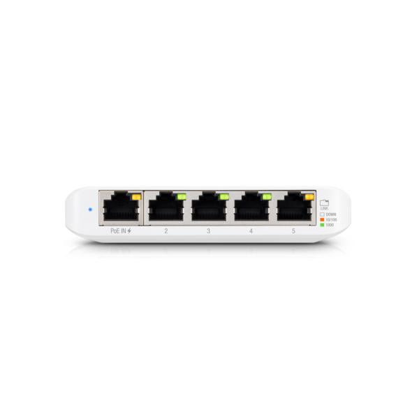 Ubiquiti UniFi Flex-Mini PoE / GE / UNM / 5 - 802.3af