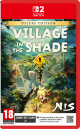 Village in the Shade (Deluxe Edition) – Nintendo Switch 2 – spilomslag