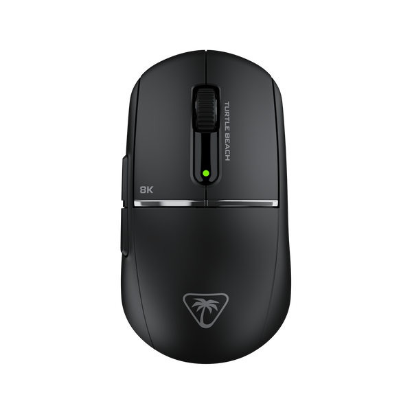 Turtle Beach Burst II Pro – trådløs gamingmus, sort