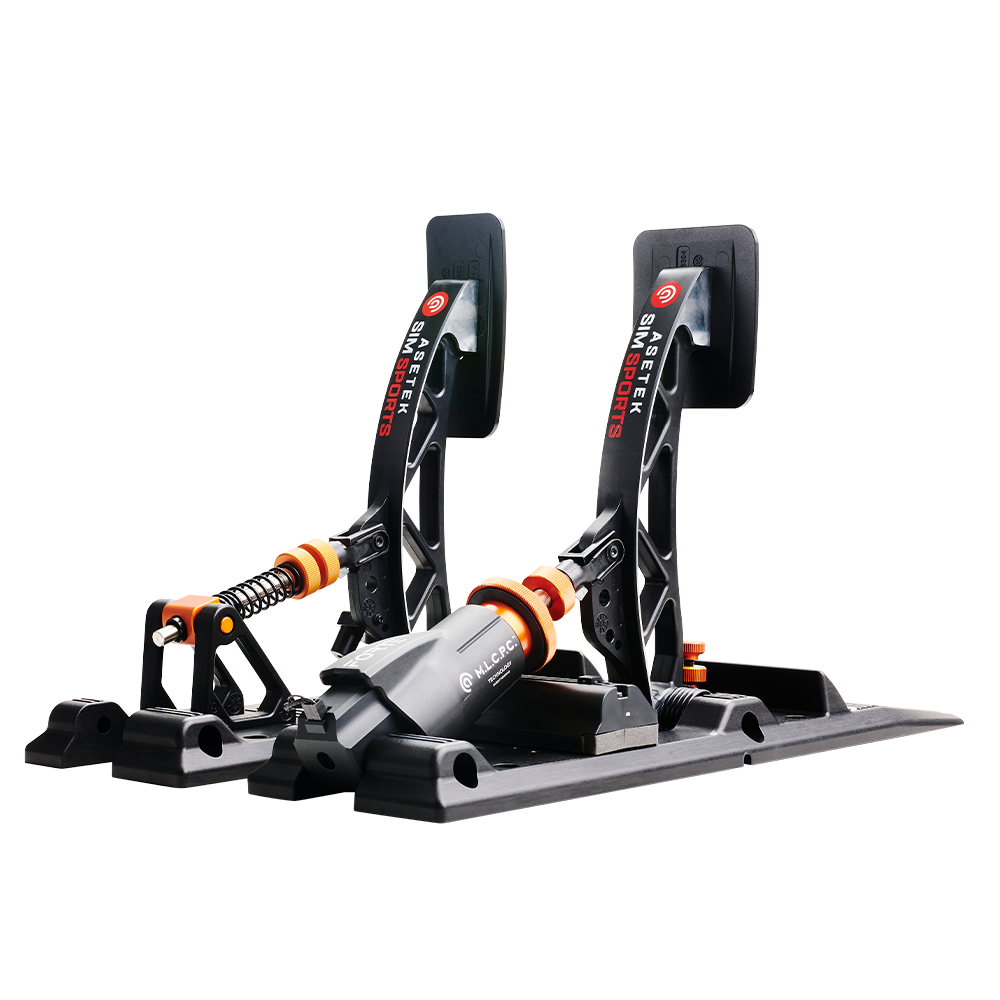 Asetek Forte® S-serien Broms Och Gas