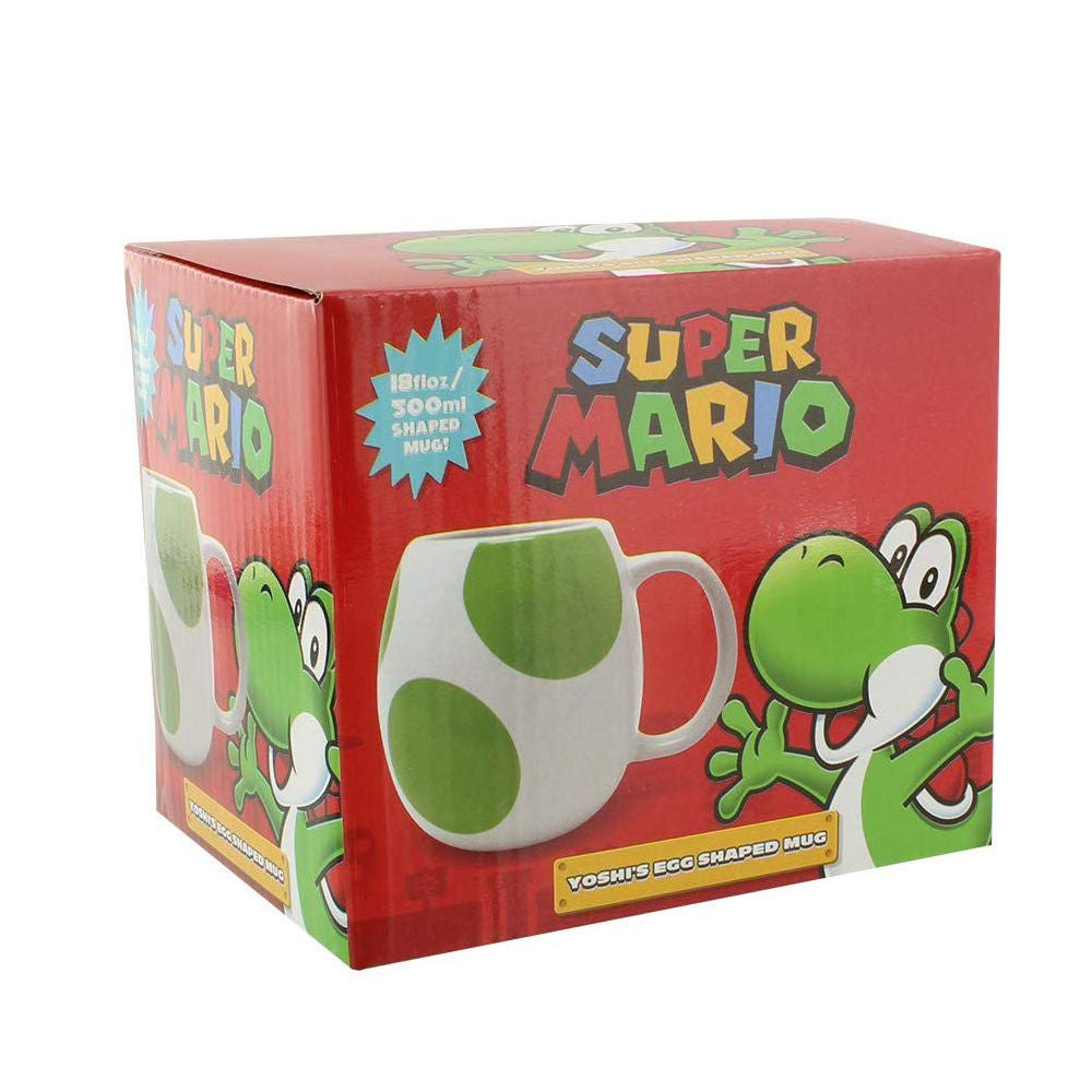 Pyr - Yoshi Egg Coffee Cup